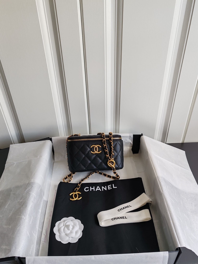 Chanel Cosmetic Bags